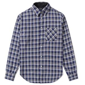Rag & Bone Men’s Flannel Beach Shirt L